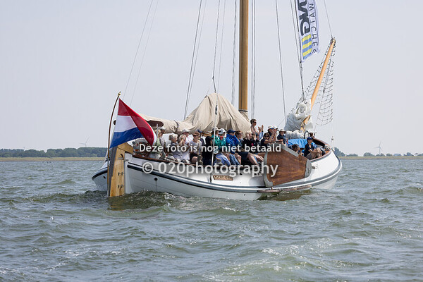 WK Finn Masters dag 3 baan B