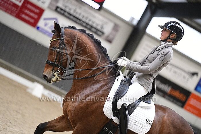 Myrthe Wedda - Fabio de Hus