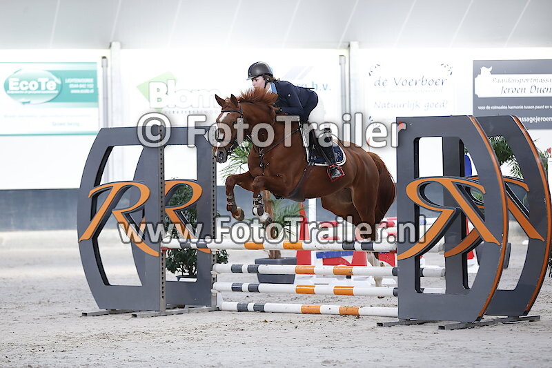 Beau van der burg Vos