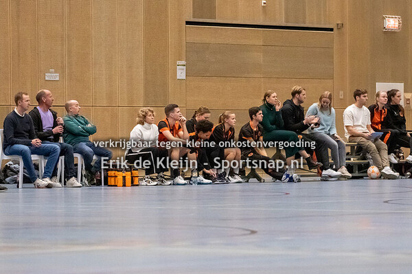 2025-01-18 Korfba; Achilles - Victoria