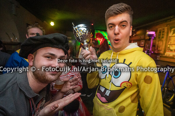 Prins Loos Prinsen Treffen - CV De Eikels