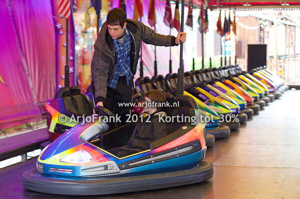 Set De Groeten van Mike (dag 16)