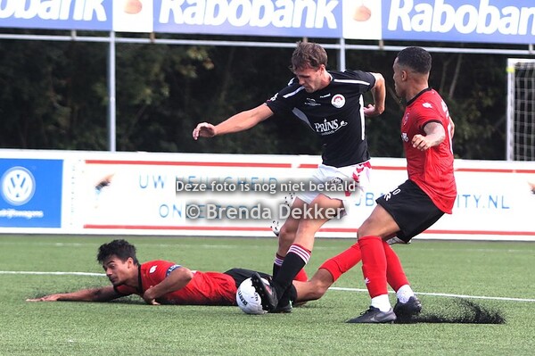 Roda'46 - vv Renswoude