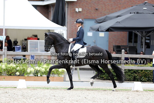 26-07-24 Pavo Cup halve finale vijfjarigen