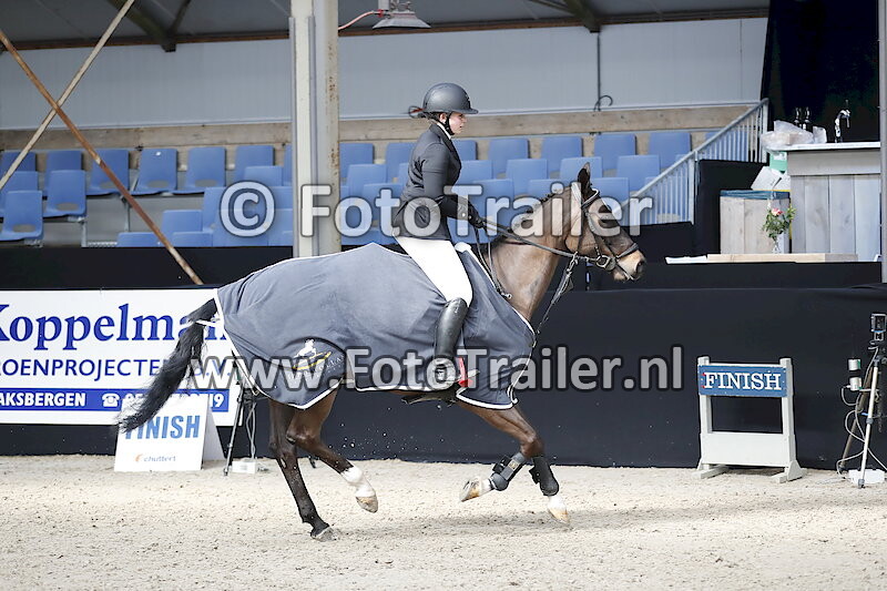 Kimberley van der Mik