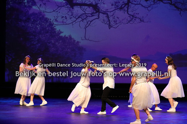 10 Donderdag 16.00 * Amanda G-Dance