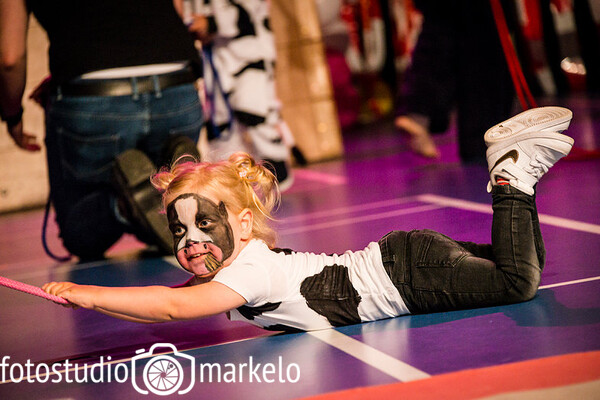 Uitvoering GV Markelo