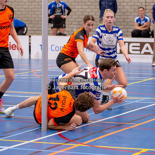 2025-02-08 Unitas/Perspectief 2 - Blauw-Wit (A) 2