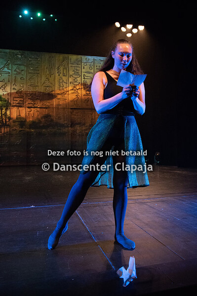 12) The secret of the Nile