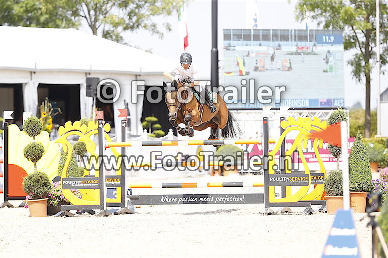 James Paterson - Robinson