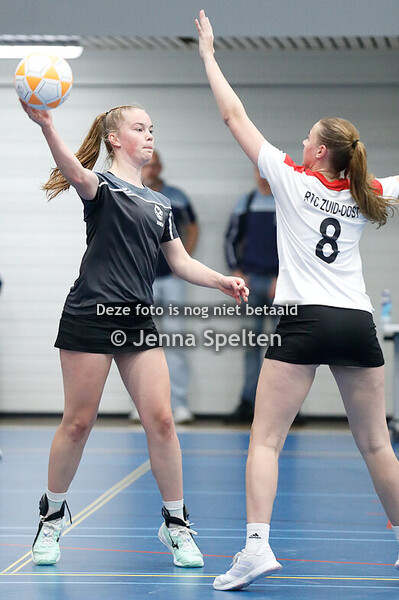 2025-10-21-21-U19-West - Zuid Oost