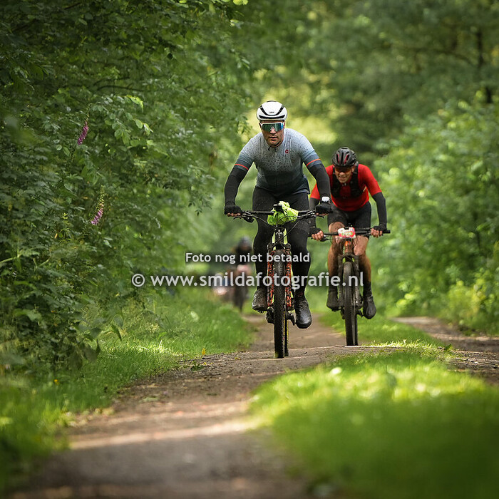 Oversteek 56km 10.30uur Bartje200 2024