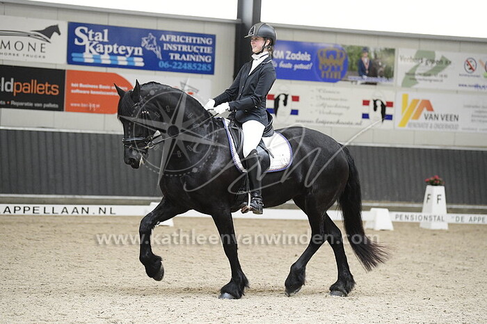 Esther Arissen - Hayke