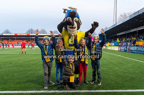 SC Cambuur - Almere City 18-11-2019