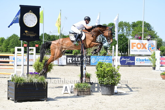 Gianni Govoni - Assembly's Andiamo Z