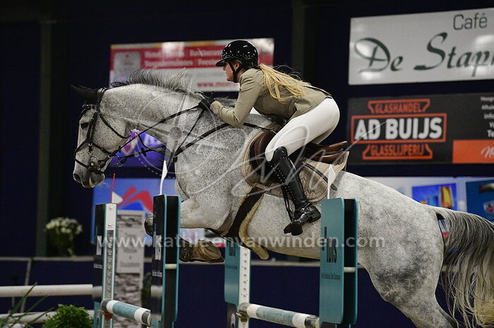 Muriel Rombouts - Incognito