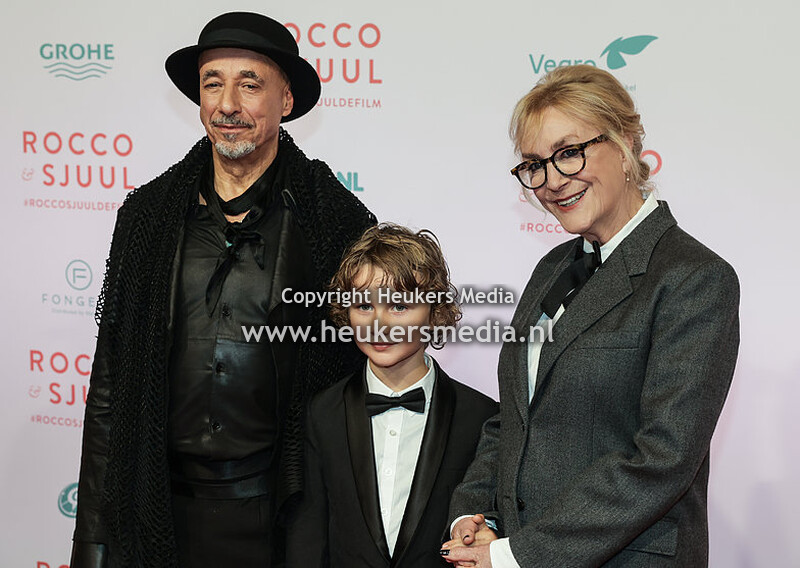 premiere Rocco en Sjuul