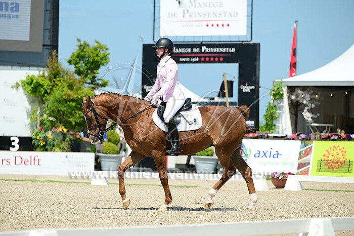 Michelle Duiker - Iggy Analea