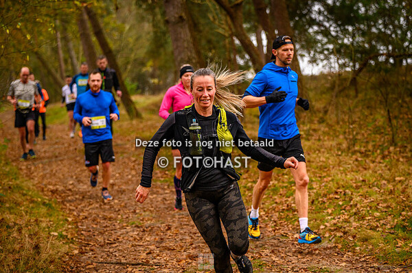 2024 02 Holtingerveld Na ca. 8 km afdaling