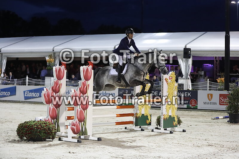 R1 Marjolein Stam - Manuel Fernandez Saro