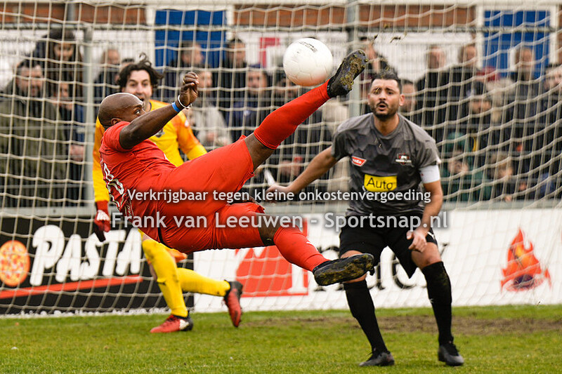 20230219 Voetbal FC De Rebellen - All Stars