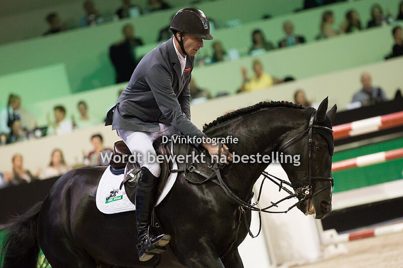 Jur Vrieling - Glasgow van de Merelsnest