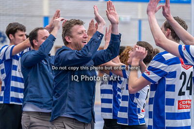 2025-02-02 AKC Blauw-Wit 1 - Fortuna 1