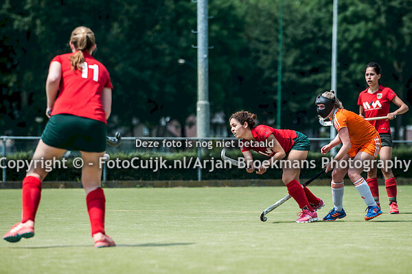 Civicum DJ1 - Hockey Club Uden DJ3