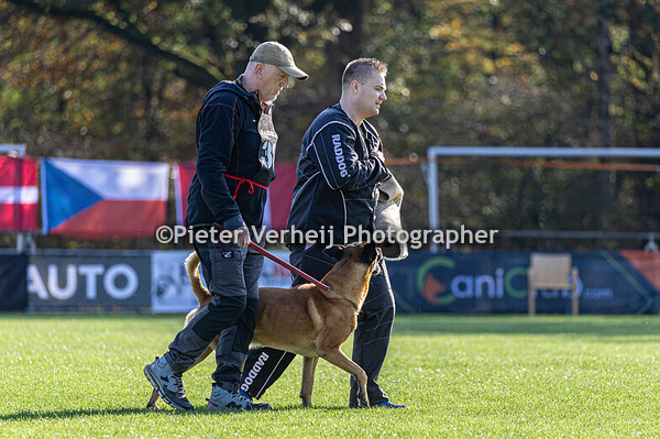 Gregory Ford with  Swiftanbold Typhoon