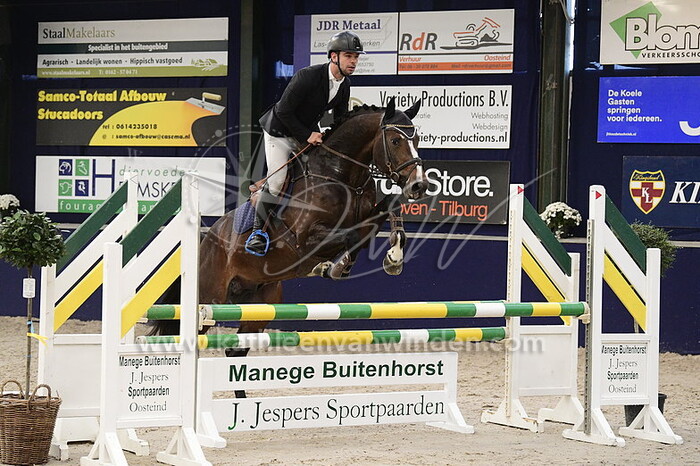 Tijn Vulders - Nixon du Park