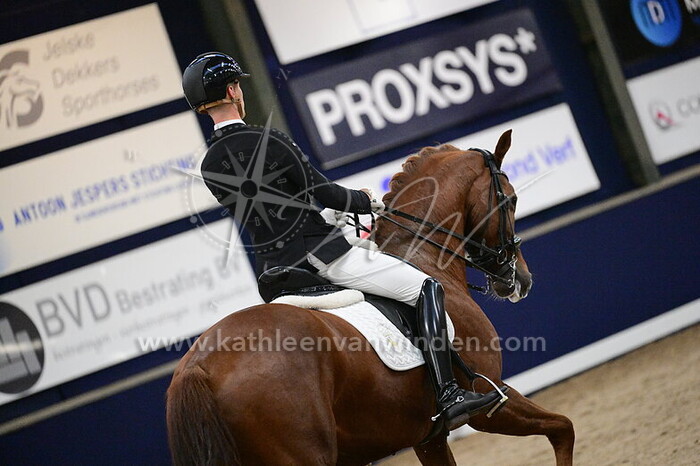 Robert-Jan de Visser - Nyandro JZ