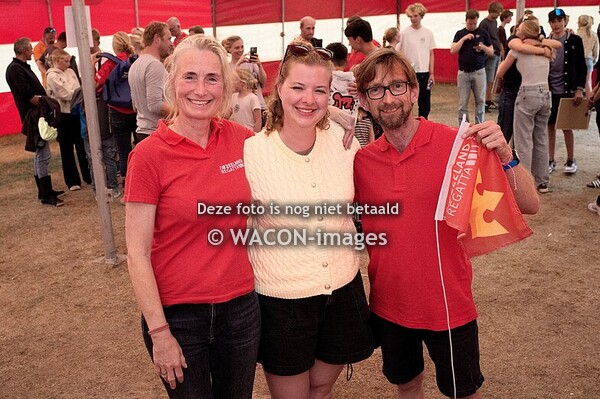 06-07-2025 Zeeland Regatta - Prijsuitreiking - Veere 