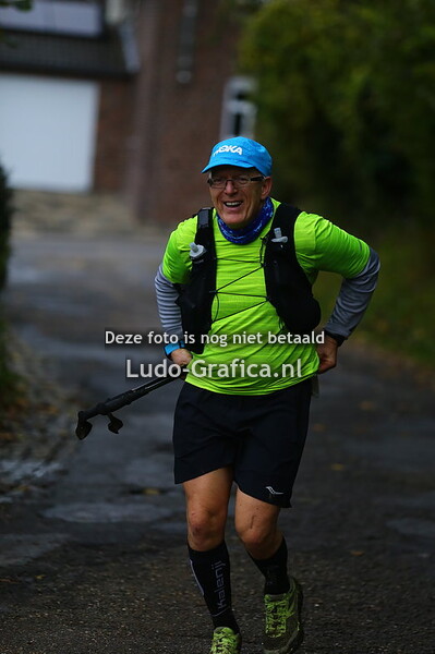 100/83 km trail na ongeveer 20km