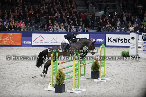 Ibolensky met Miranda Harrington