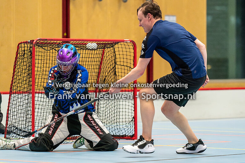 20240312 FloorBall HSK training