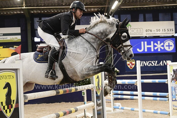 Ruben Dario Raminez - Kornets Boy