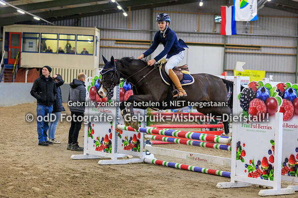 Ponyspektakel De Cavaliers cde 80cm 30-11-25