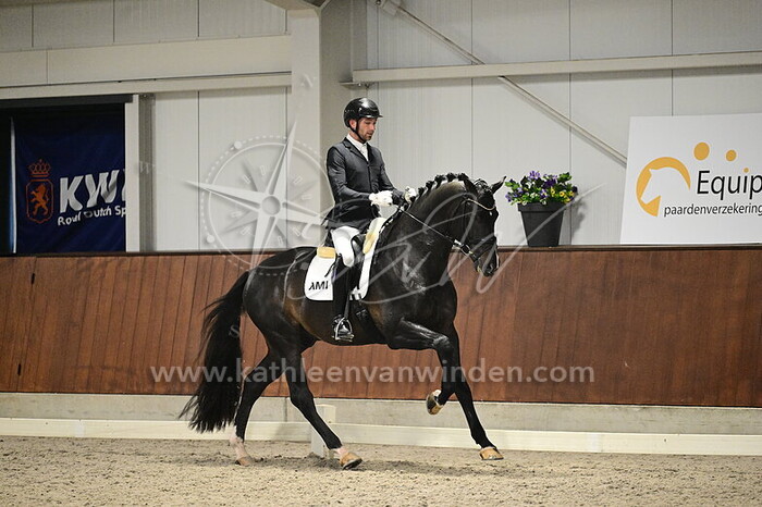 Geert-Jan Raateland - AMI's Jaguar US