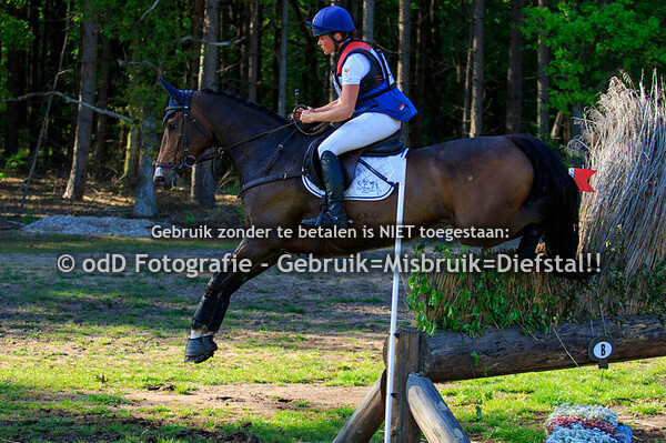 Grandorse Horse Trials 08-05-22