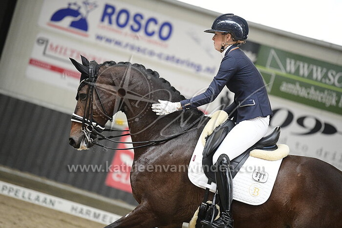 Kirsten Brouwer - Lennoxwaard