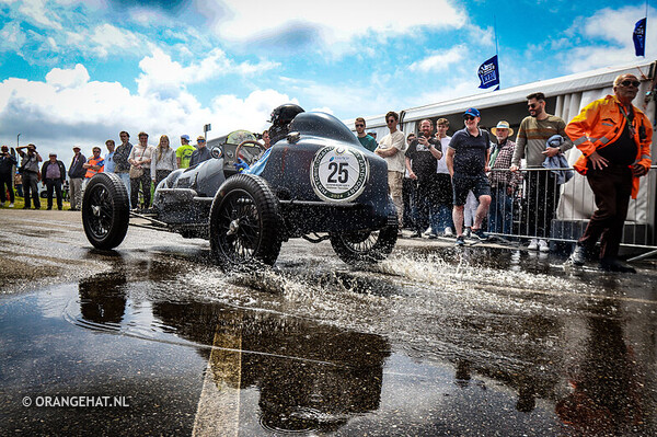 Historic GP Zandvoort 22-06-2024