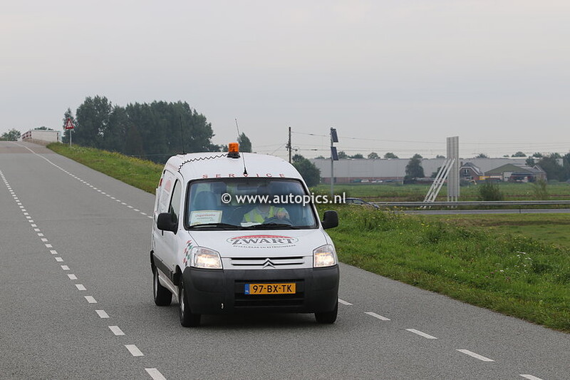 Oldtimer Alphen Aan de Rijn 2015