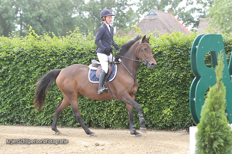 CH Wanneperveen 28-05-2022 Prijsuitreiking BB 90cm