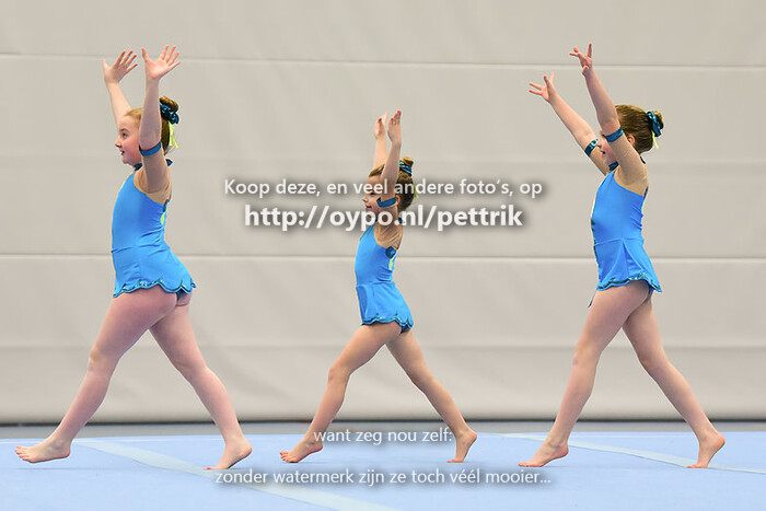 zaterdag, wedstrijd 1