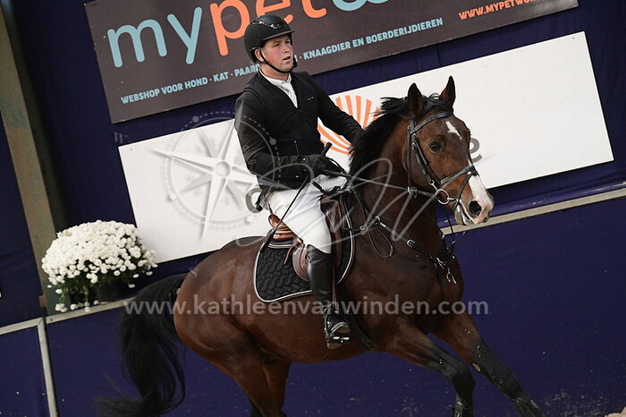 Lennert Francken - Daimon Z