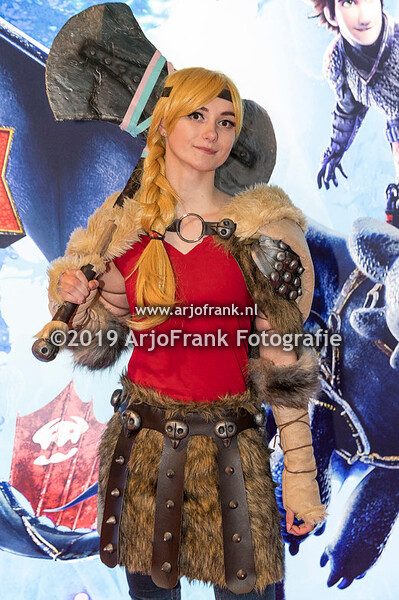 Hoe Tem Je Een Draak 3