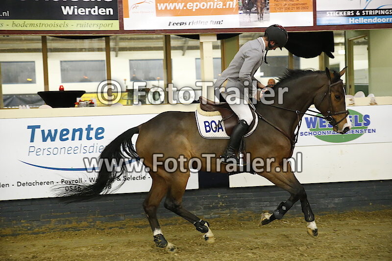 Rubriek 14 - Klasse M Groep 3 Progressief