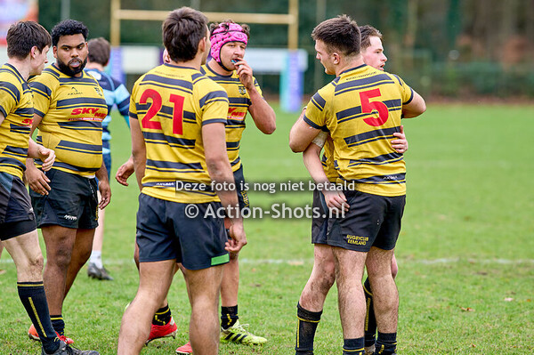 29-11-2025 - Oysters vs Eemland (Future Klasse)