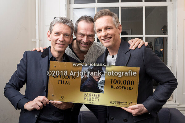 Bankier van het Verzet (Gouden Film)