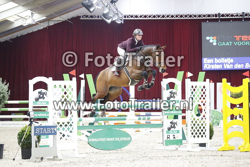 kirsten van den berg